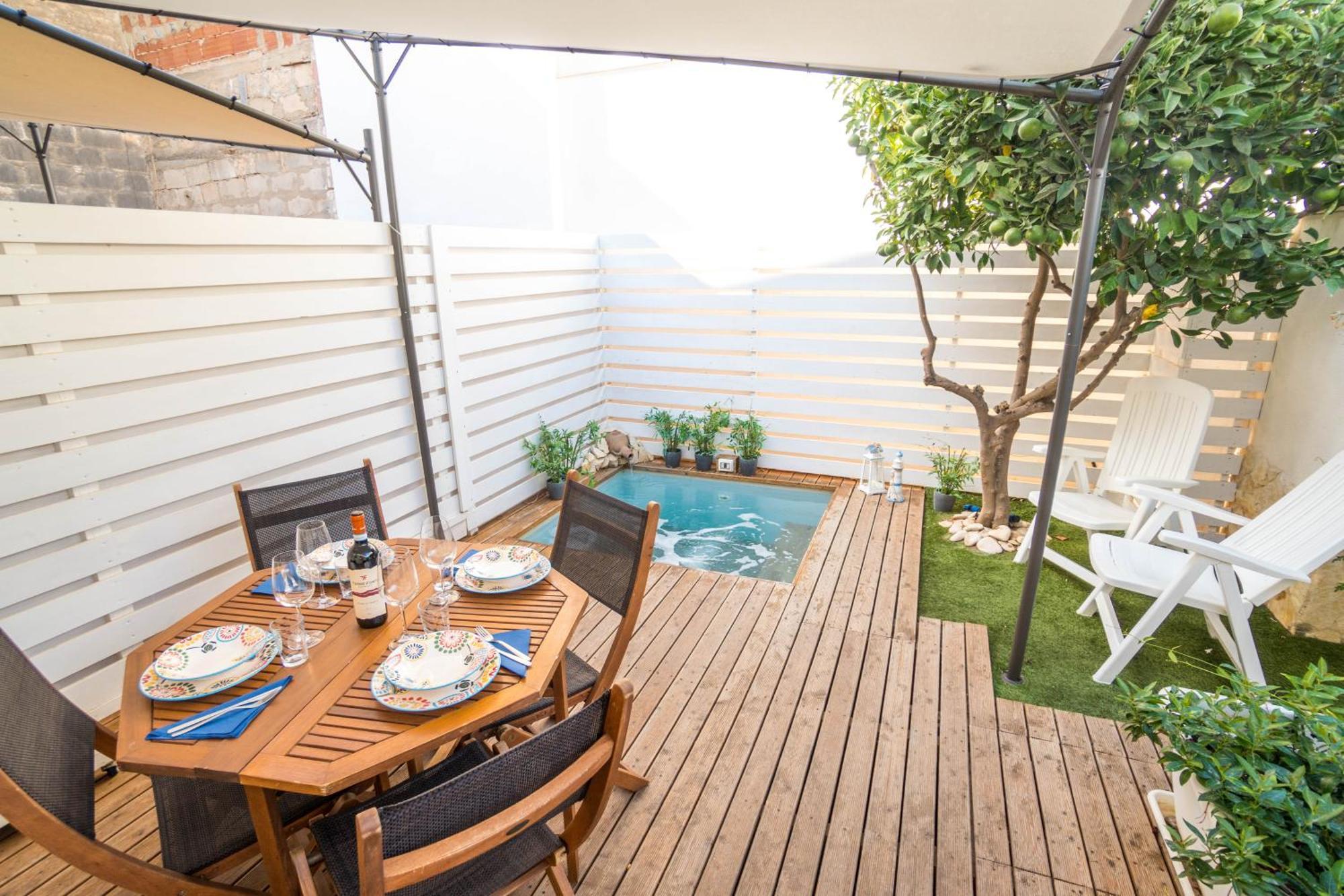 Caposud - Suite Randa Marina di Ragusa Zewnętrze zdjęcie